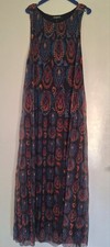 Maxi kleid desigual gebraucht kaufen  Bad Segeberg