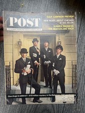 Saturday evening post for sale  Wentzville