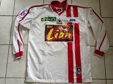 Maillot foot coq d'occasion  Rennes-