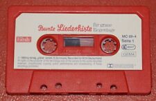 Kassette bunte liederkiste gebraucht kaufen  Warmsen