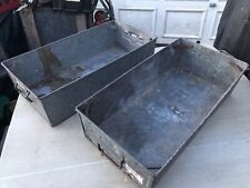 Used vintage galvanised for sale  WORCESTER