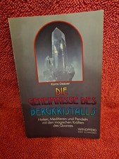 Geheimnisse bergkristall heile gebraucht kaufen  Berlin