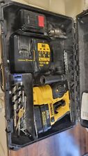 Dewalt dc222ka for sale  LIVERPOOL