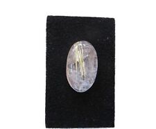 Rutilquarz engelshaar golden gebraucht kaufen  Ering