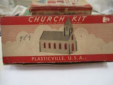 Vintage original plasticville for sale  Ellicott City