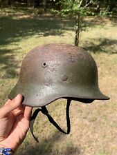 German helmet m40 d'occasion  Expédié en Belgium