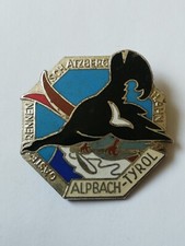 Old skiing badge. for sale  BUSHMILLS
