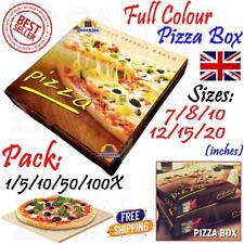 Full colour pizza for sale  HALIFAX