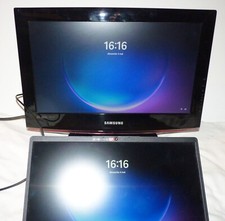 Samsung le19b450c4w télévisi d'occasion  Saint-Laurent-du-Var
