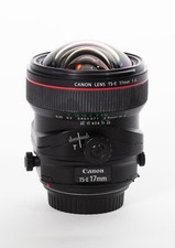 Canon lens 17mm for sale  ELLAND