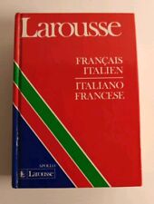 Larousse. dizionario. francese usato  Legnano