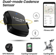 Bike cadence sensor for sale  Santa Clarita