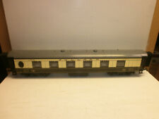 Four-Axle Fulgurex Scale 0 Pullman Buffet Car Passenger Cars No. 58 Length 46cm segunda mano  Embacar hacia Mexico
