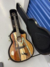 Luna vista guitar for sale  Shelbyville