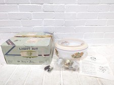 Vintage ceiling light for sale  Ellsworth