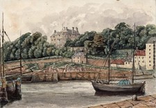Burntisland scotland 1856 for sale  UK