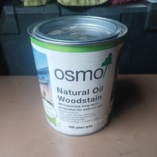 Osmo natural oil for sale  SHEFFIELD