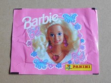Barbie panini sticker gebraucht kaufen  Heinsberg