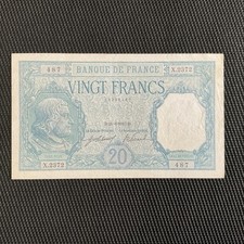 Francs bayard 1917 d'occasion  Saint-Grégoire