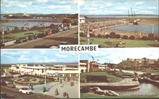 Morecambe lancashire vintage for sale  BRISTOL