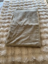 Brown throw bed for sale  WEYMOUTH