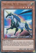 Unicorne bête héraldique d'occasion  France