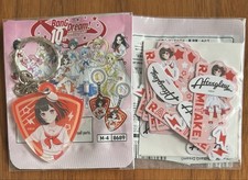 Conjunto Bang Dream Daiso Afterglow Ran Mitake comprar usado Conjunto Bang Dream Daiso Afterglow Ran Mitake comprar usado  Enviando para Brazil