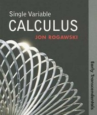 Single variable calculus for sale  USA