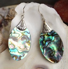 Hrhänger abalone paua gebraucht kaufen  Münster