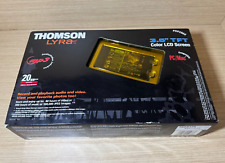 Raro - Thomson Lyra PDP2860 PDP 2860 Mp3 (semelhante sony walkman) unidade b comprar usado  Enviando para Brazil