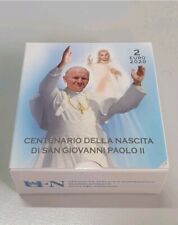 Euro vaticano giovanni usato  Italia