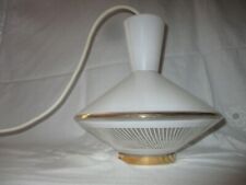 Suspension lampe vintage d'occasion  Cagnac-les-Mines