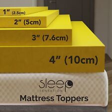 Memory foam mattress for sale  HUDDERSFIELD