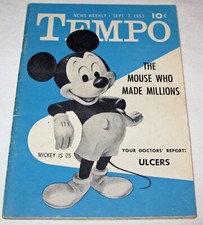 Vintage 1953 mickey for sale  Long Beach