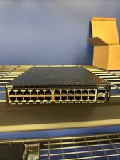 Usado, Switch de Rede Gerenciado Gigabit Dell X1026 Series 26 Portas comprar usado  Enviando para Brazil