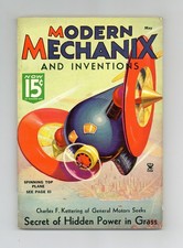 Modern mechanix hobbies for sale  Arlington