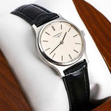 Longines antique silver d'occasion  Expédié en Belgium