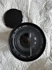 Sigma zoom 105mm gebraucht kaufen  Köln