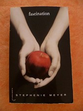 Twilight fascination meyer for sale  UK