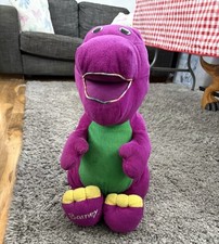 Barney actimates talking for sale  ALTRINCHAM