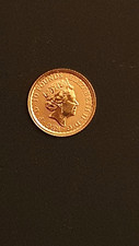 Goldmünze unze britannia gebraucht kaufen  Berlin