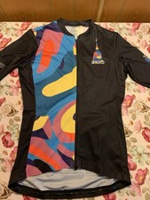 Maglia ciclismo briko usato  Asti