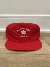 Cappello vintage nuovo usato  Spedire a Italy