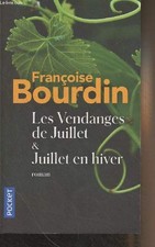 Vendanges juillet juillet d'occasion Vendanges juillet juillet d'occasion  Saint-Denis-de-Pile