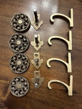 Metal curtain rod for sale  Downers Grove