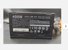 Fuente de alimentación Cooler Master Elite V3 400W - negra segunda mano  Embacar hacia Mexico