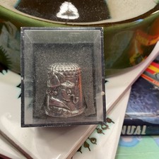 Silver tone sherlock for sale  NORTHAMPTON