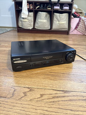 Sharp a552 vcr for sale  Northbrook