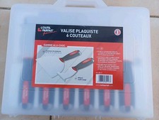 Valise plaquiste couteaux d'occasion  Allauch