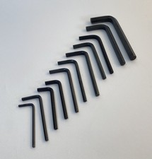 Inbusschlüssel innensechskant gebraucht kaufen  Berlin